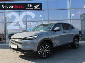 honda hr-v e:hev 1.5 hybryda 131km elegance lift*dostępne inne kolory*rabat 13tyś