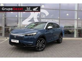 honda hr-v e:hev 1.5 immd hybryda 131km advance style plus lift