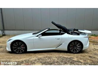 lexus lc 500 superturismo