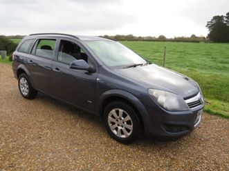 vauxhall astra 1.4i 16v life 5dr estate 2009, 98000 miles, £2350 - 32946443 - exchangeandmart.co.uk