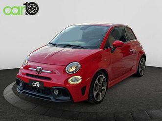 abarth 500 1.4 16v t-jet 595 107kw (145cv) e6