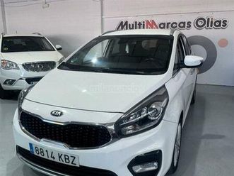 kia - carens 1.7 crdi vgt 104kw115cv drive ecodyn