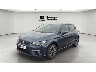 ibiza 1.0 tsi 115 ch s/s dsg7