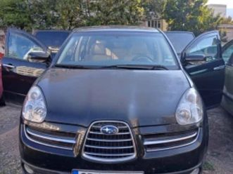 subaru b9 tribeca ≫ 2005 • 7 000 лв. • id