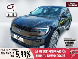 rwd rango extendido 77kwh