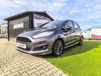 ford fiesta 1.0 ecoboost st-line