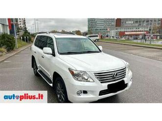 lexus lx 570