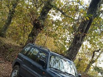 mitsubishi pajero pinin 2.0 gdi gpl sottovano