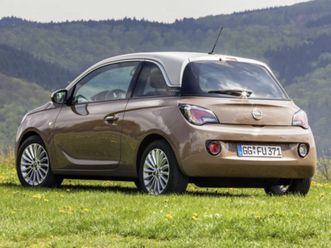 opel adam 1.4 xel jam aut.