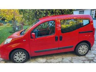 fiat fiorino qubo qubo 1,3 multijet ii 80 lounge