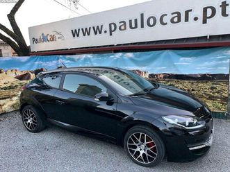 renault mégane 1.5 dci coupé julho/10