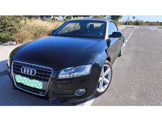 cabrio 2.0 tfsi multitronic