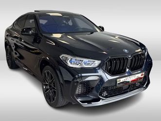 x6 m bmw x6 m competizione / trekhaak / panoramadak / 360c