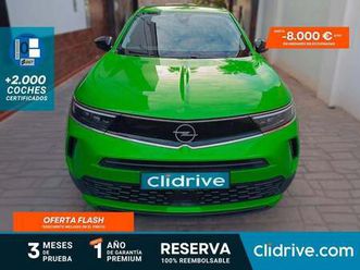 opel mokka mokka-e edition-e