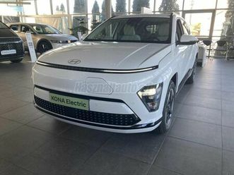 hyundai kona ev 65,4kwh prime limited hőszívattyus fűtőrendszerrel szerelve.cégeknek igényelhető -4 000 000.-ft állami
