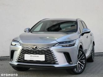 lexus rx 350h prestige