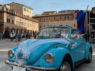 volkswagen maggiolone cabrio 1300cc – anno 1973