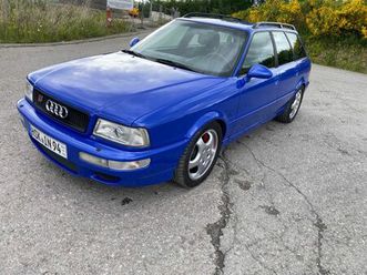 audi rs2