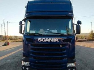 scania r450 - r450