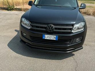 amarok 5 posti