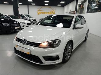 volkswagen golf sport 2.0 tdi bmt dsg