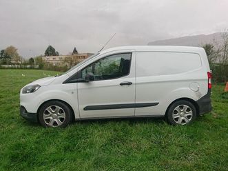 ford transit courier fgn 1.5 tdci 100 bv6 limited