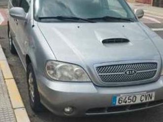 kia - carnival
