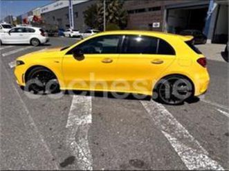 mercedes-benz clase a mercedesamg a 35 4matic