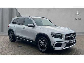 mercedes-benz glb class glb 220d 4matic amg line premium 5dr 8g-tronic suv 2024, 12327 miles, £32590 - 32946509 - exchangeandmart.co.uk