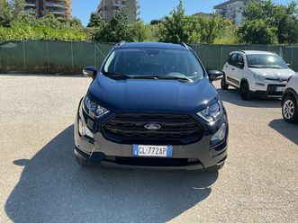 ford ecosport 1.0 ecoboost 125 cv start&stop st-li