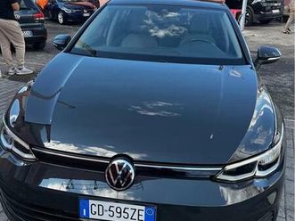 golf 8 1.5 130 cv cambio automatico