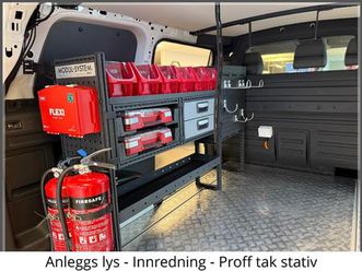 2024 mod id buzz cargo/kamera/h-feste/2 x skyvedør +++