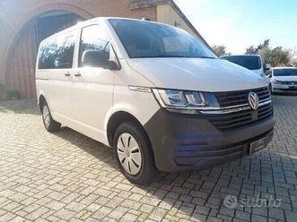 volkswagen caravelle 2.0 tdi 110cv pc trendline 9