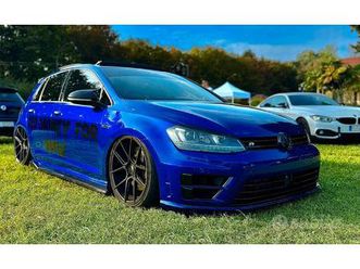 volkswagen golf 7r 300cv dsg