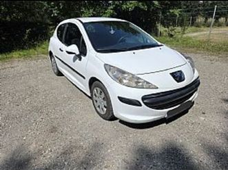 peugeot 207 trendy 1.4 hdi
