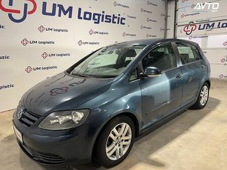 volkswagen golf plus 1.9 tdi comf.edition