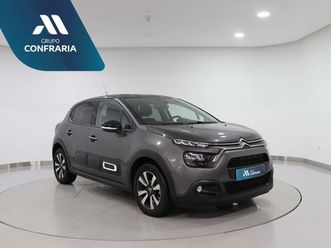citroën c3 1.2 puretech max