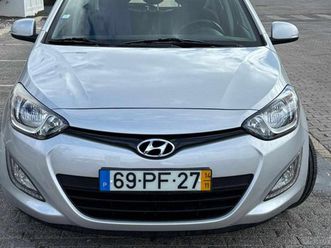 hyundai i20 1.2, 86cv