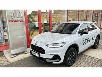 honda zr-v 2.0 i-mmd hybrid sport ecvt tesztautónk azonnal átvehető kedvezménnyel