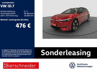 volkswagen id.7 tourer gtx ahk hud area-view 21