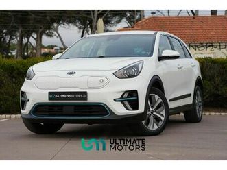 kia e-niro 64kwh