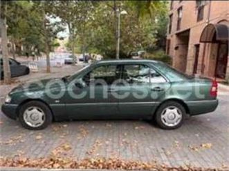 mercedes-benz clase c