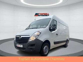 movano cargo11 2.3 cdti l2h2 f3500 klima mwst.