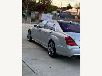 6.0 s65l biturbo amg auto euro 4 4dr