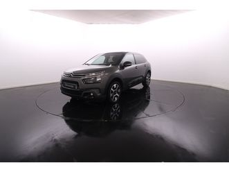 citroën c4 cactus 1.5 bluehdi shine