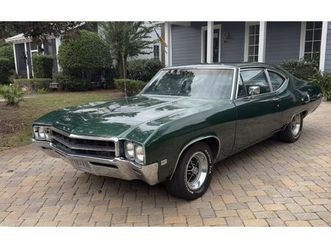 1969 buick gran sport