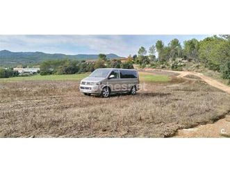 volkswagen multivan 2.0 tdi comfortline