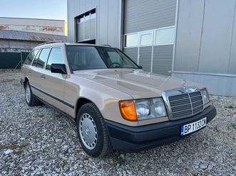 mercedes-benz 124 230te