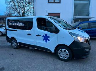 nv300 ambulance 2022