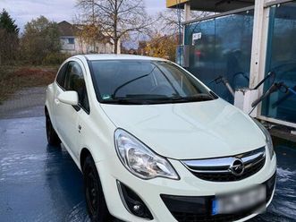 opel corsa d 2.hand
